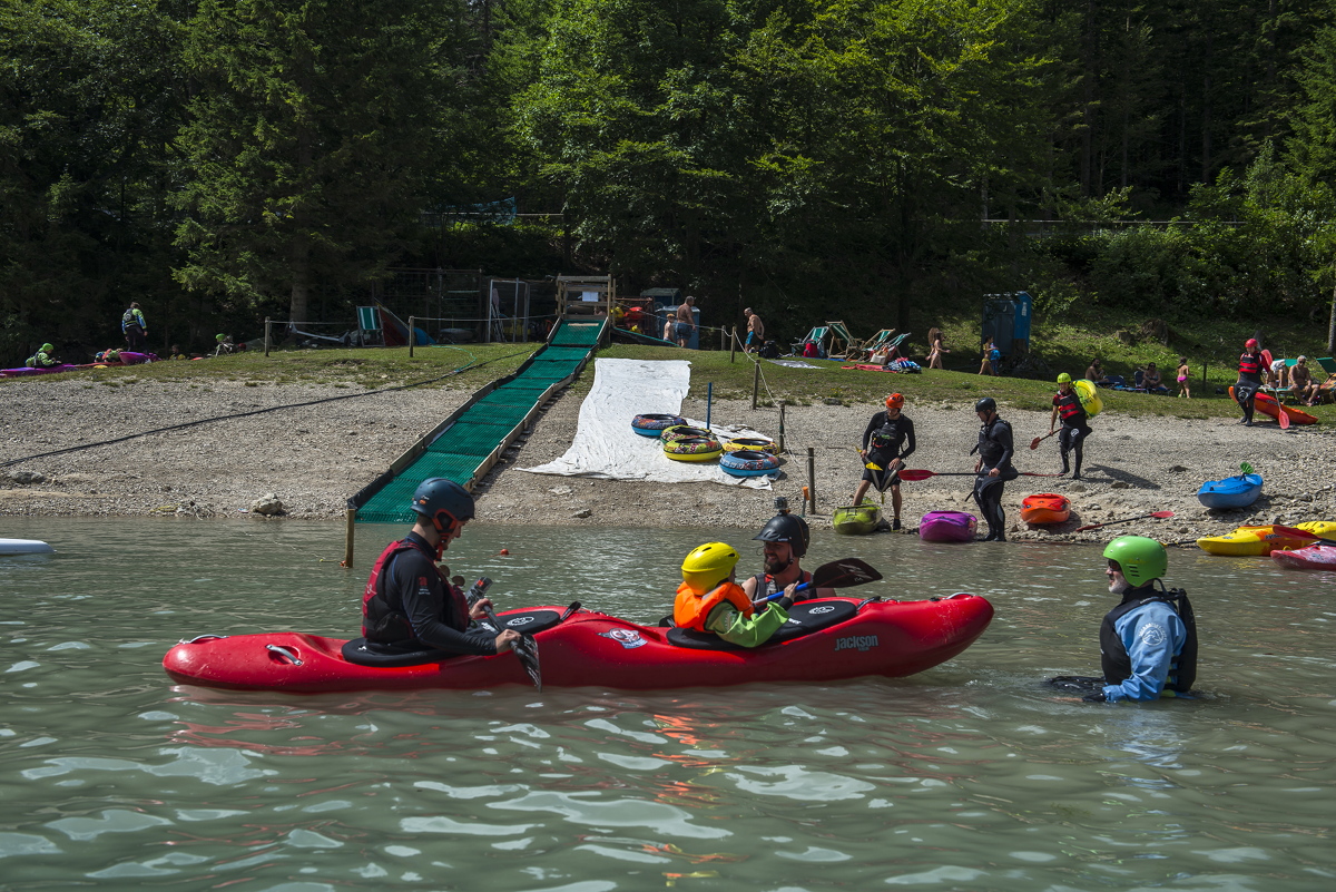 Soca-Kajakschule Slideshow